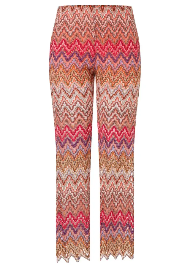 Ana Alcazar Zayasa pantaloni pinocchietto maglia