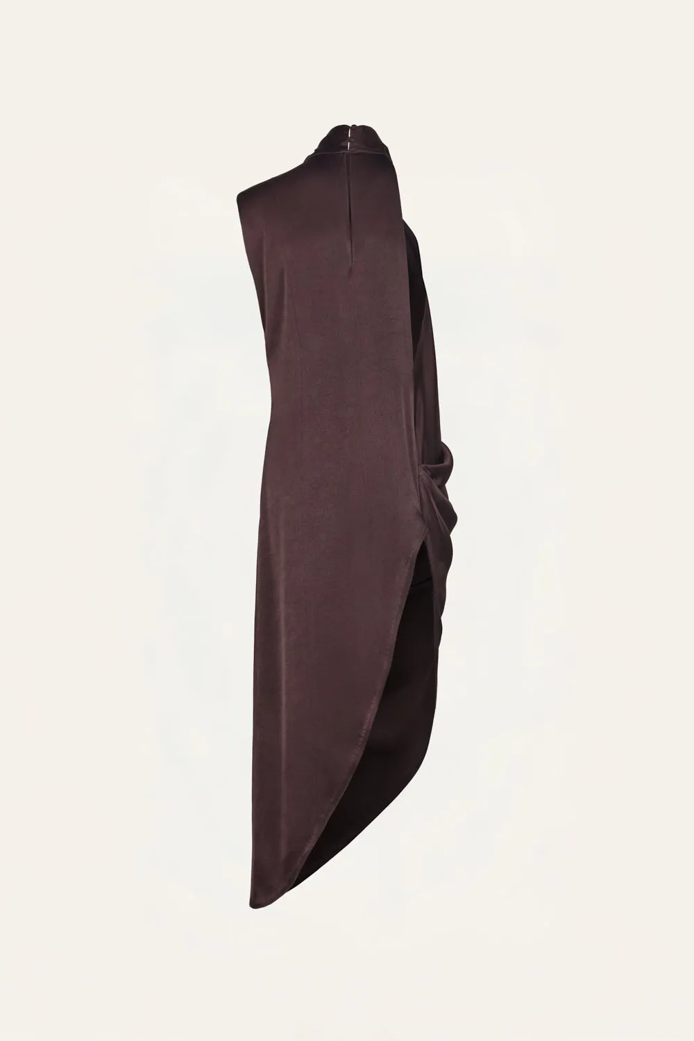 Johanna Ortiz Narrative Weaving top marrone