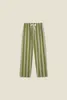 Dahlia Mike pantaloni unisex in cotone leggero