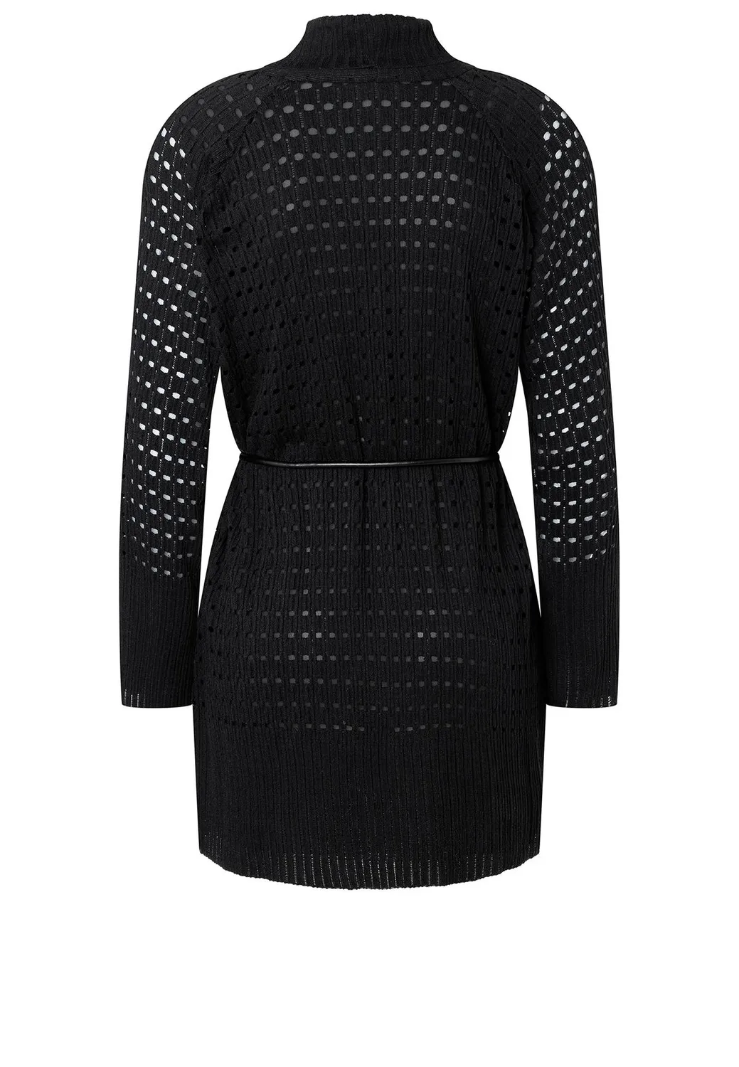 Ana Alcazar Habbsi maglia uncinetto collo alto