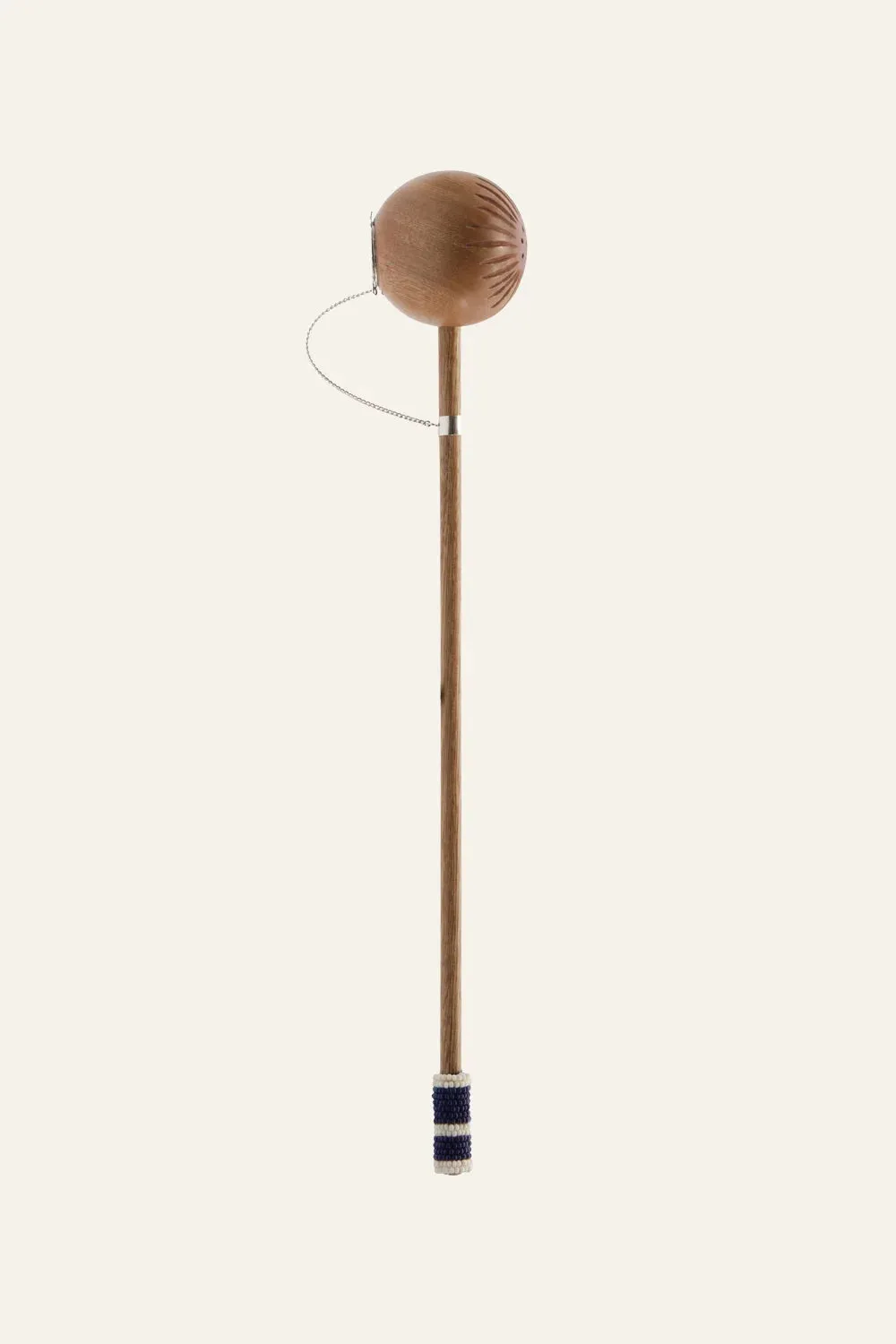 Johanna Ortiz Marimba set sale e pepe legno blu 2 pezzi
