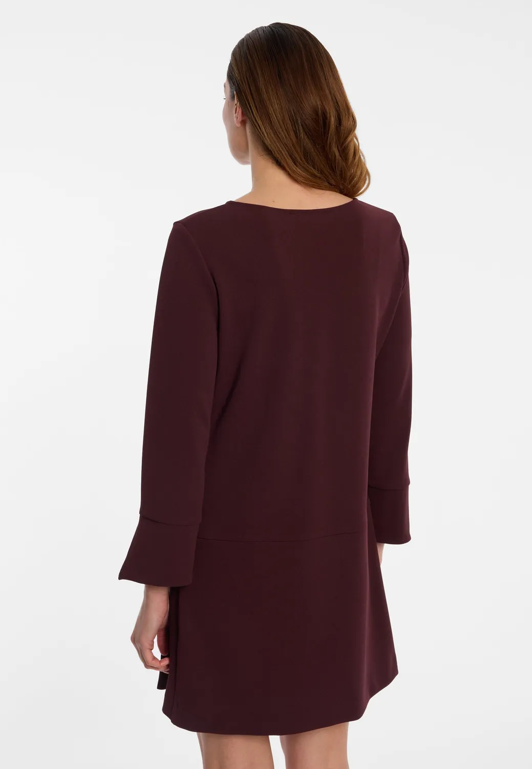 Ana Alcazar Edria abito corto anni 60 in crepe