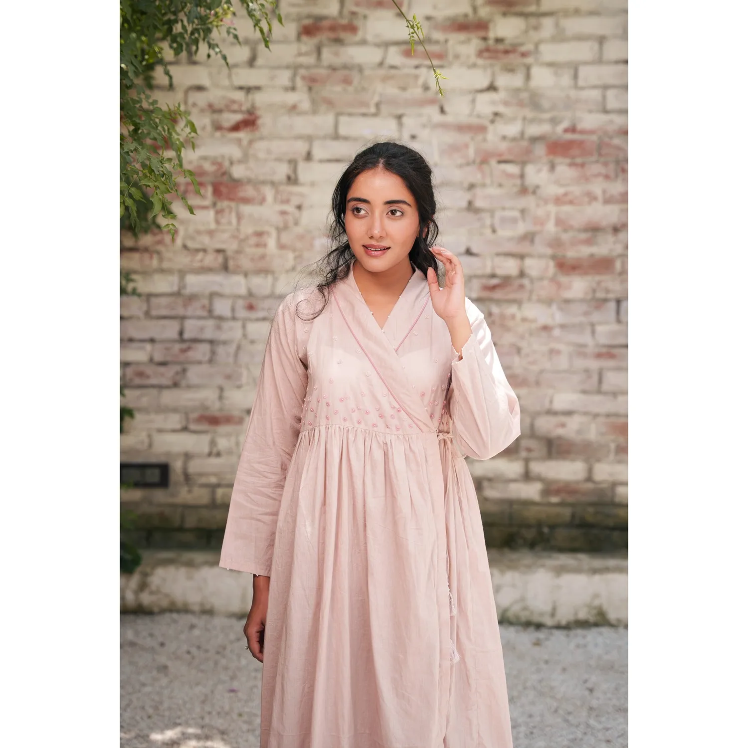 Our Dve Capsule 10 coordinato rosa cotone