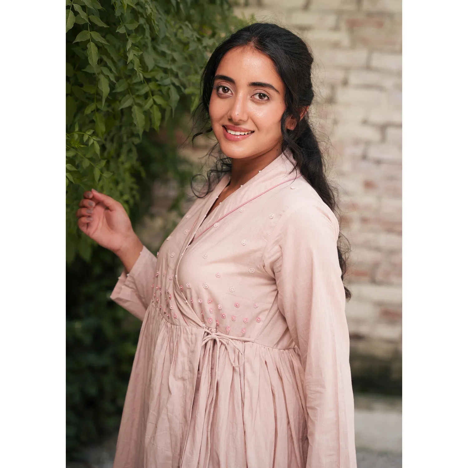 Our Dve Capsule 10 coordinato rosa cotone