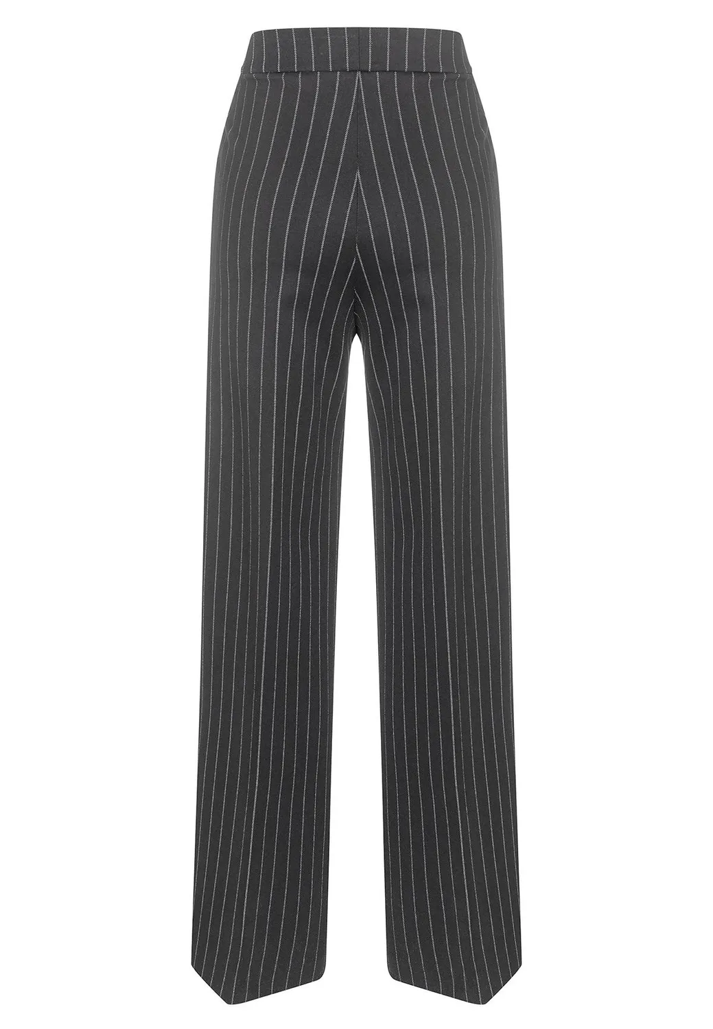 Ana Alcazar Mesine Pantaloni classici grigi gessato
