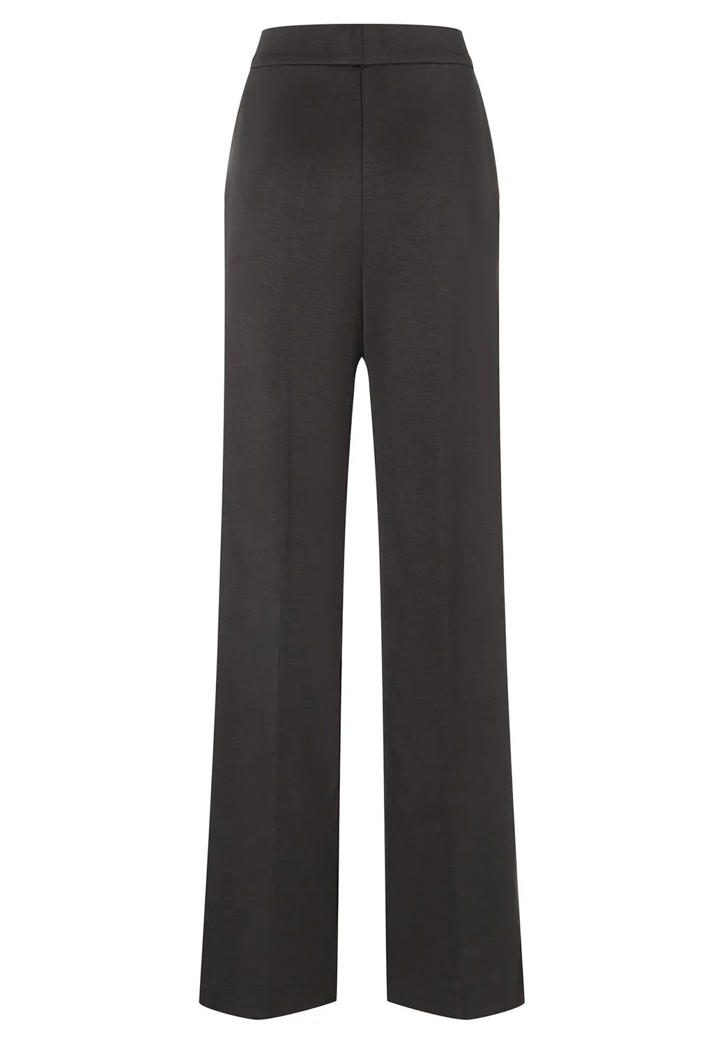 Ana Alcazar Irmy pantaloni Marlene grigi piega