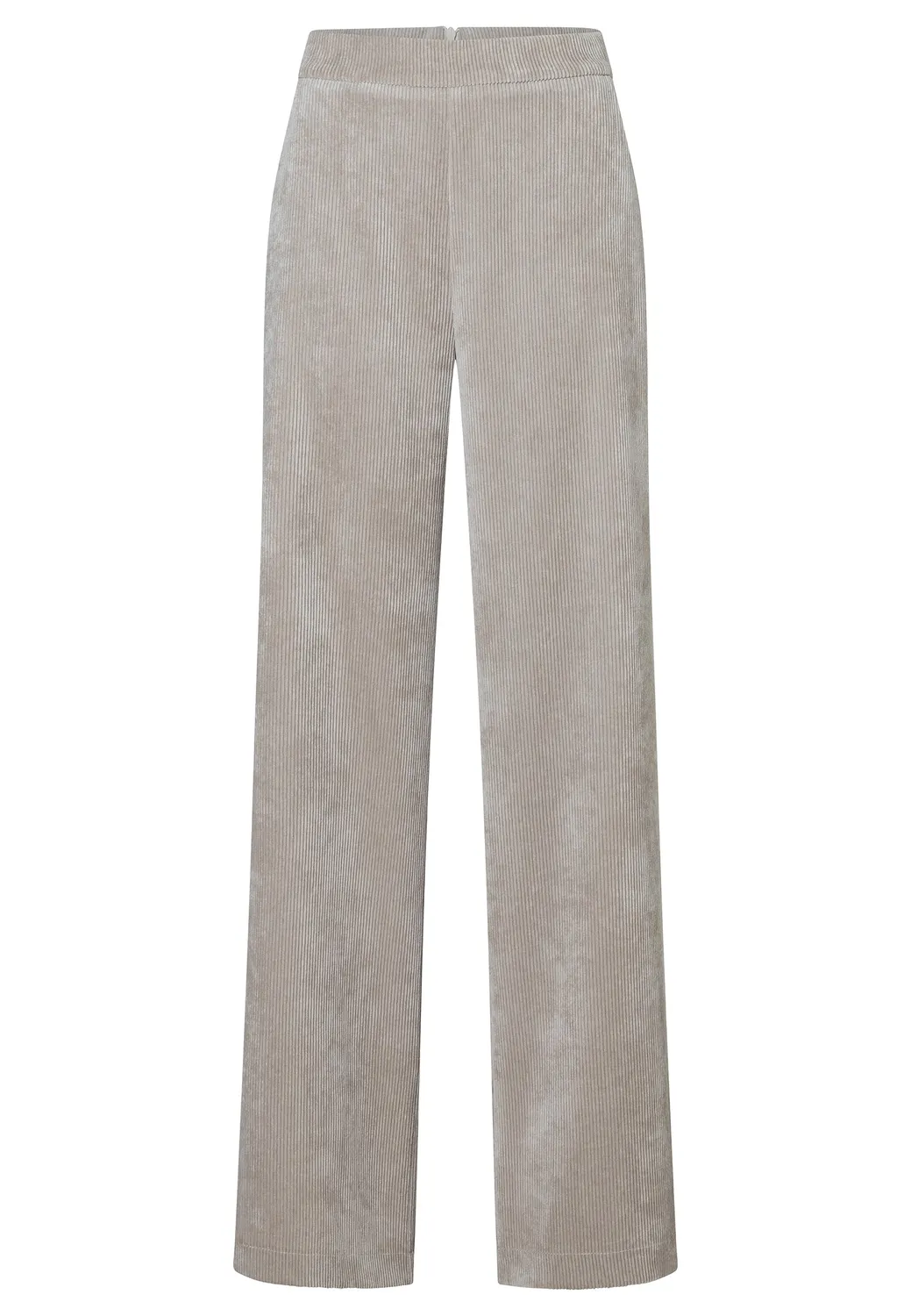 Ana Alcazar Enliri pantaloni beige velluto