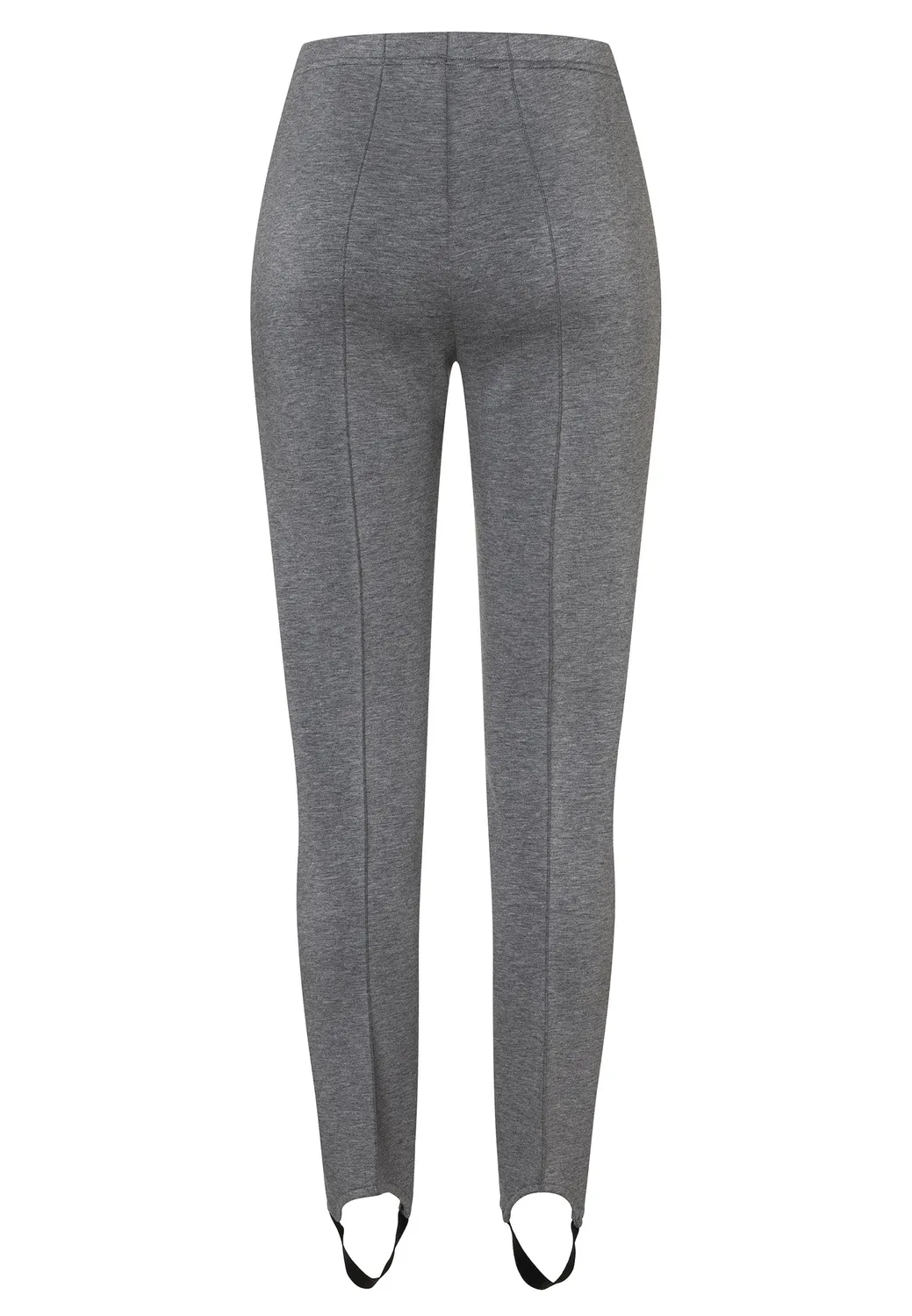 Ana Alcazar Edorya pantaloni staffa vita alta skinny