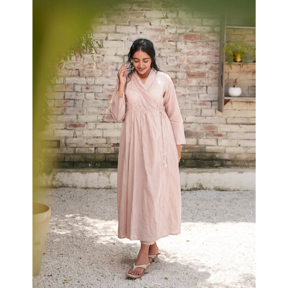 Our Dve Capsule 10 coordinato rosa cotone