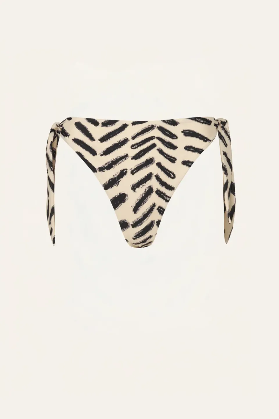 Johanna Ortiz Vintage Existentialism slip bikini