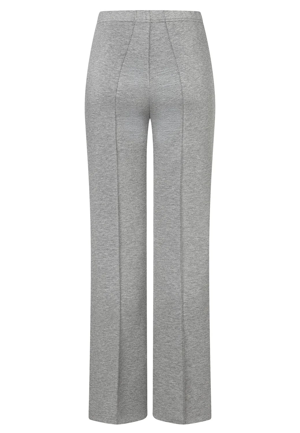 Ana Alcazar Eltessa pantaloni bootcut vita alta
