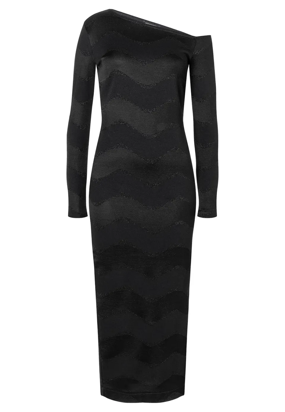 Ana Alcazar Sapja abito tubino midi lurex