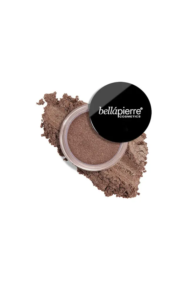 Bellapierre Mineral Harmony cipria shimmer rosa