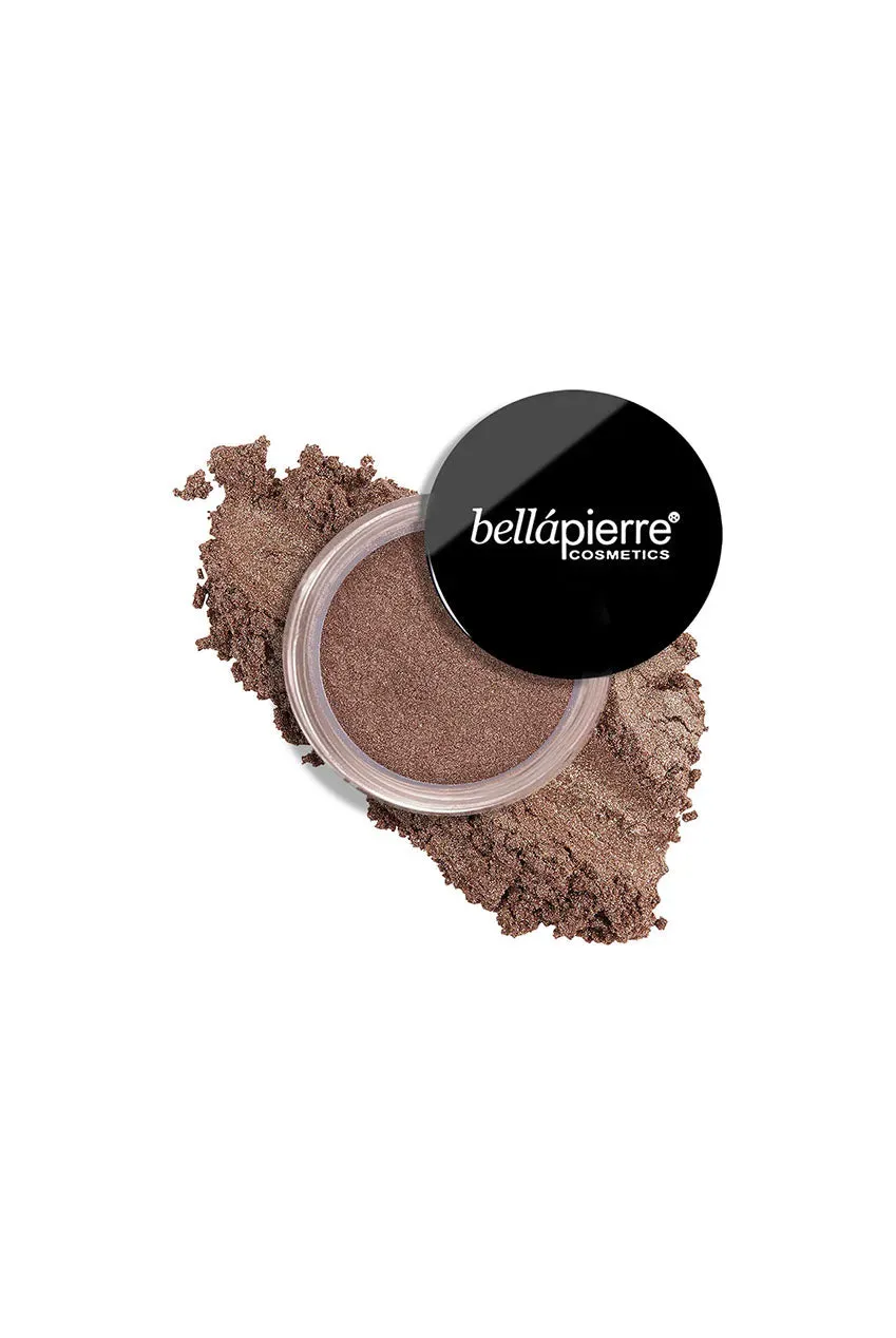 Bellapierre Mineral Harmony cipria shimmer rosa