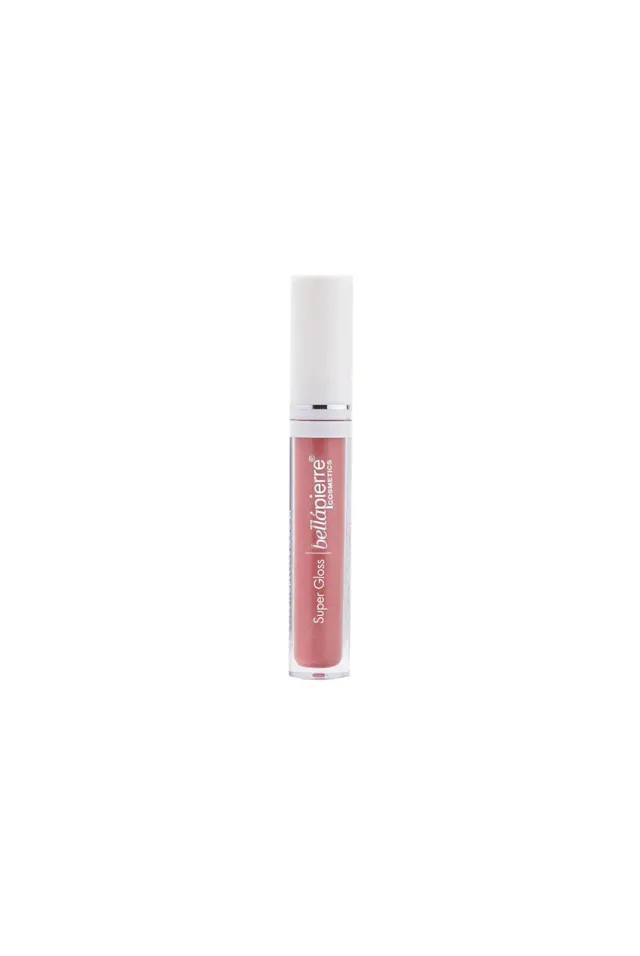 Bellapierre Super Gloss gloss labbra rosa everyday