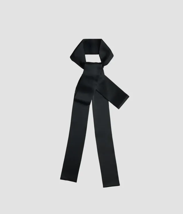 Erdem Satin Cady foulard lungo raso 3,6 m