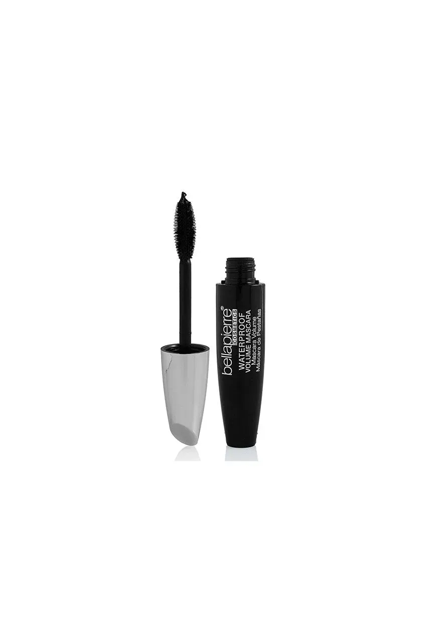 Bellapierre Waterproof mascara nero volumizzante waterproof