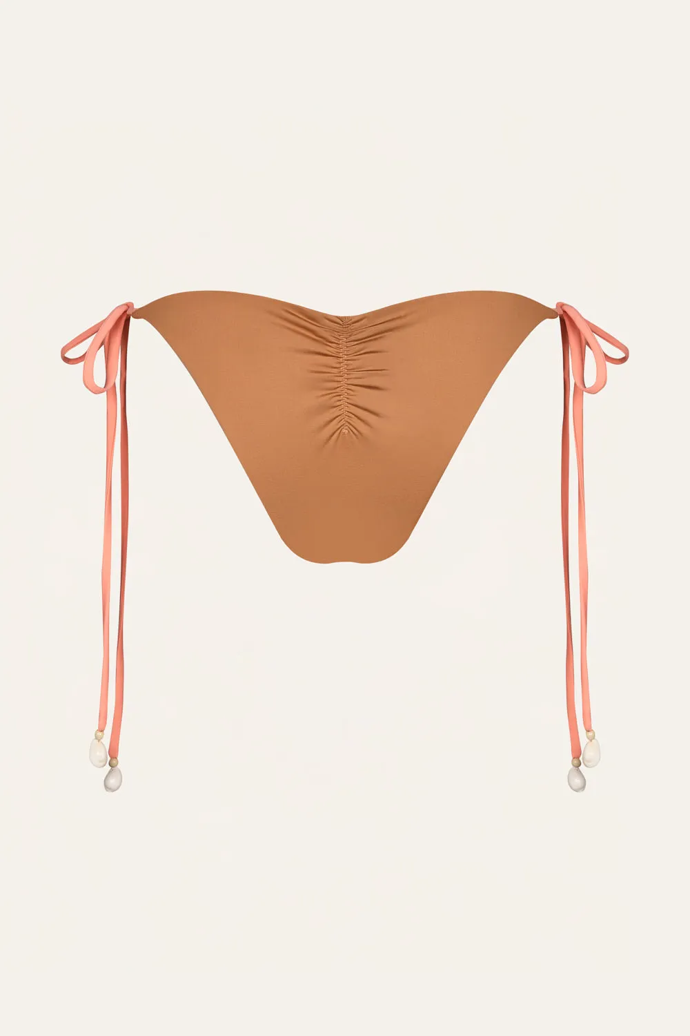 Johanna Ortiz Sagrado slip bikini pesca lycra