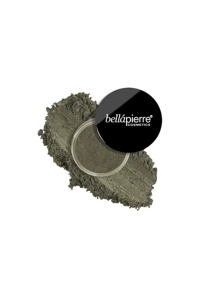 Bellapierre Reluctance cipria shimmer nude onesize