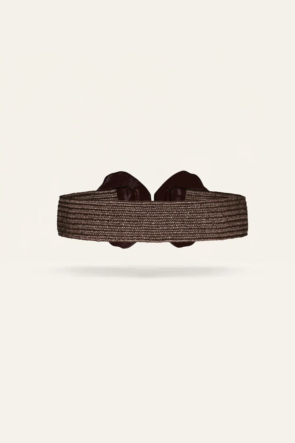 Johanna Ortiz Boho Seashells cintura vino conchiglia