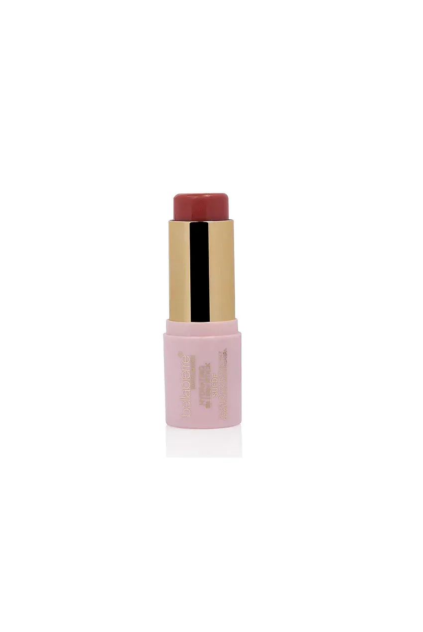 Bellapierre Hydrating Blush Stick fard cremoso suede
