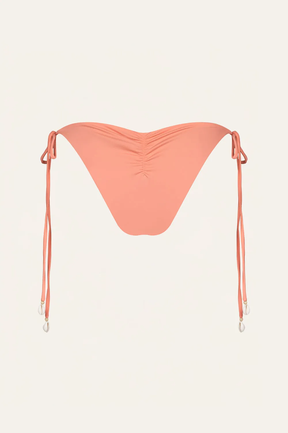 Johanna Ortiz Sagrado slip bikini pesca lycra