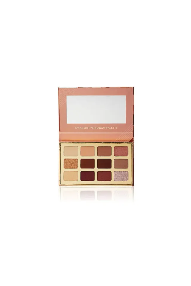 Bellapierre Everyday Nude palette nude 12 ombretti