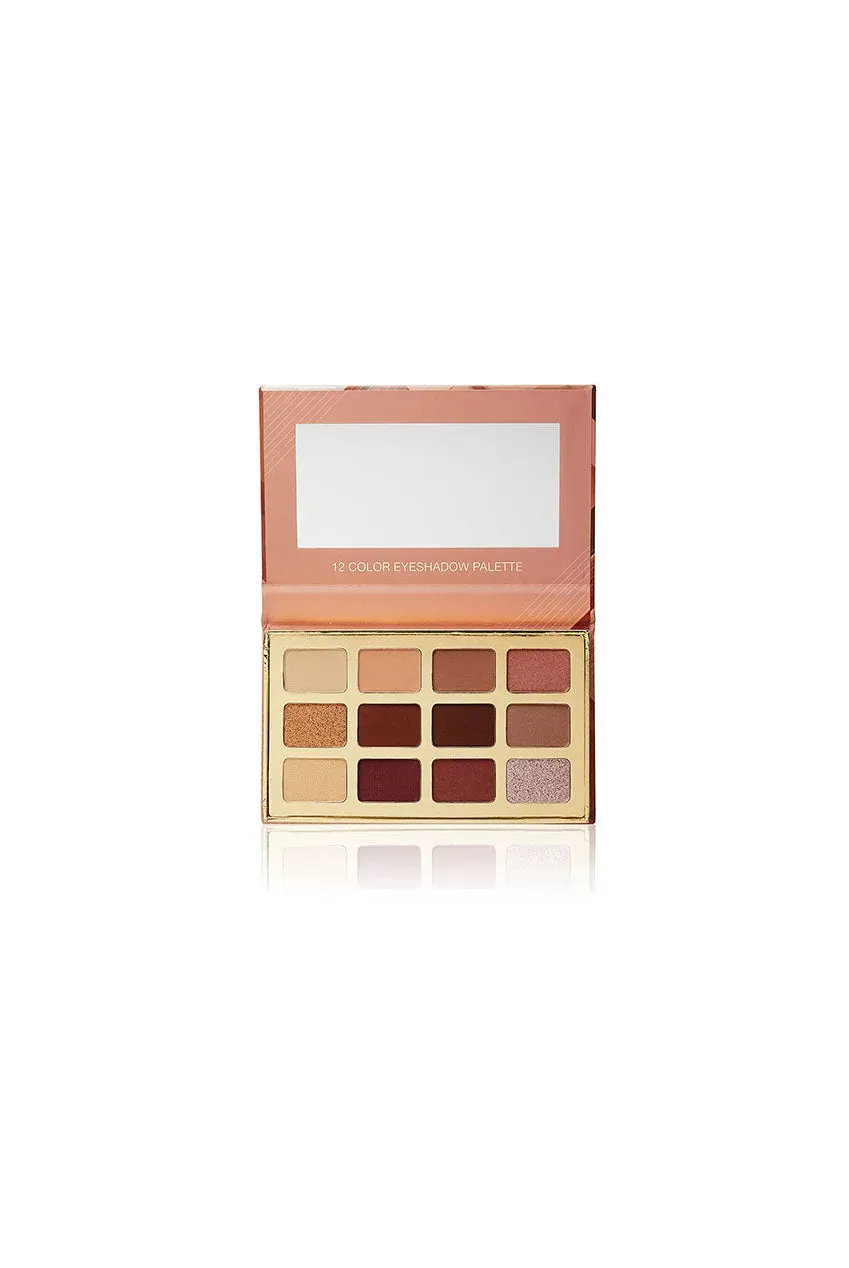 Bellapierre Everyday Nude palette nude 12 ombretti
