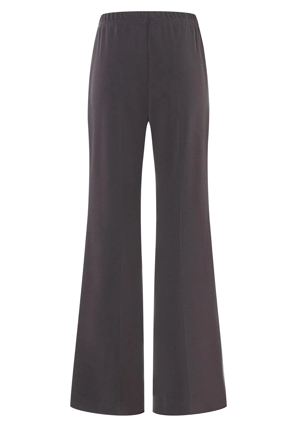 Ana Alcazar Irene pantaloni svasati jersey grigi
