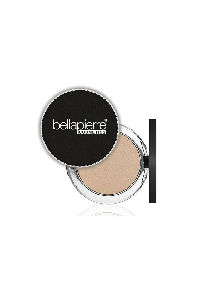 Bellapierre Compact Mineral Foundation Cinnamon Fondotinta SPF15