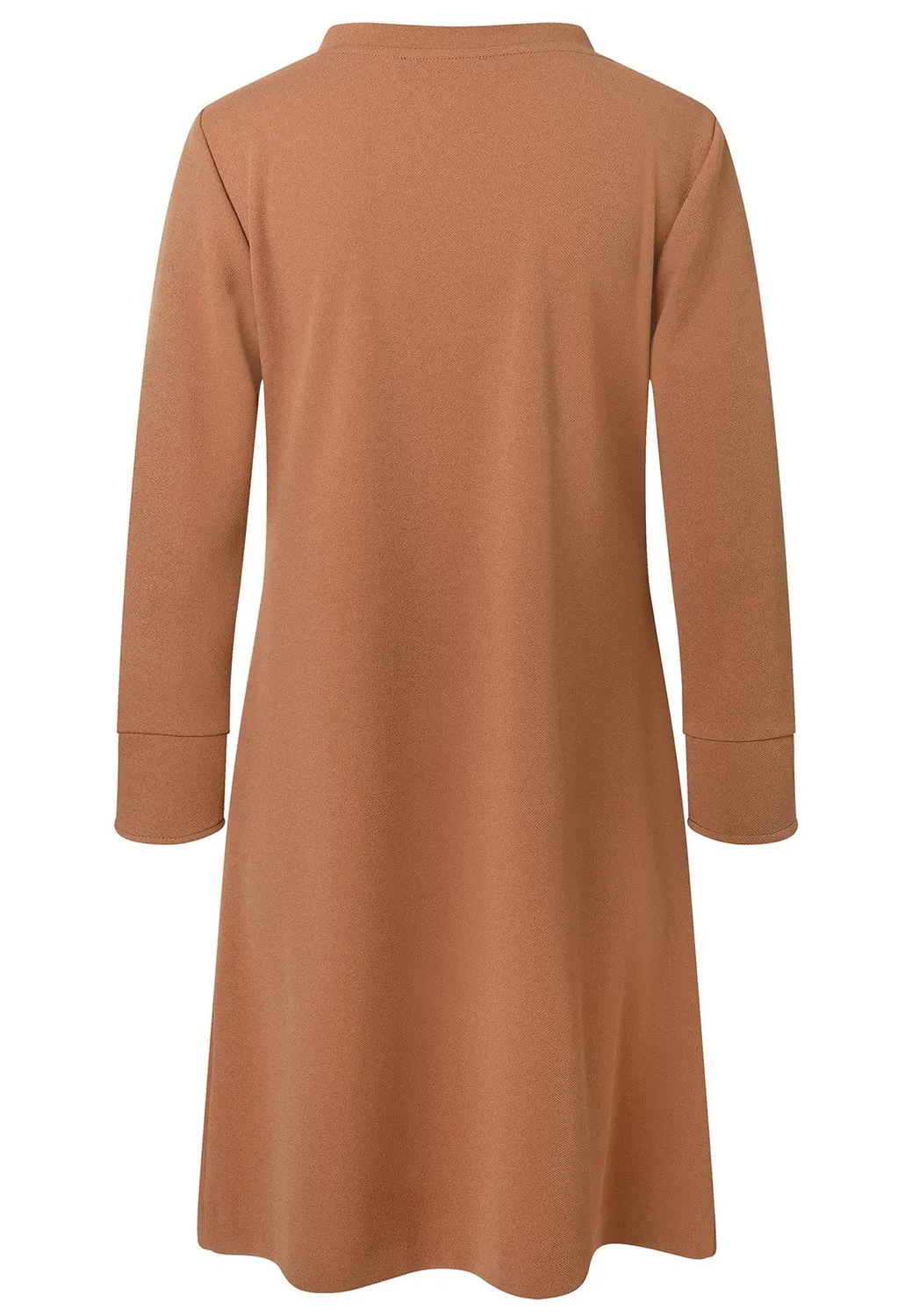 Ana Alcazar Sidesa abito anni 60 beige fibbie