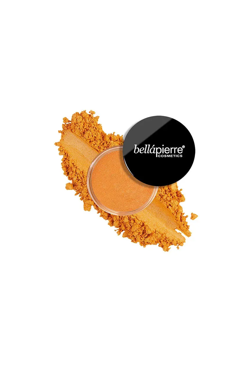 Bellapierre Shimmer Powder Apt cipria arancione