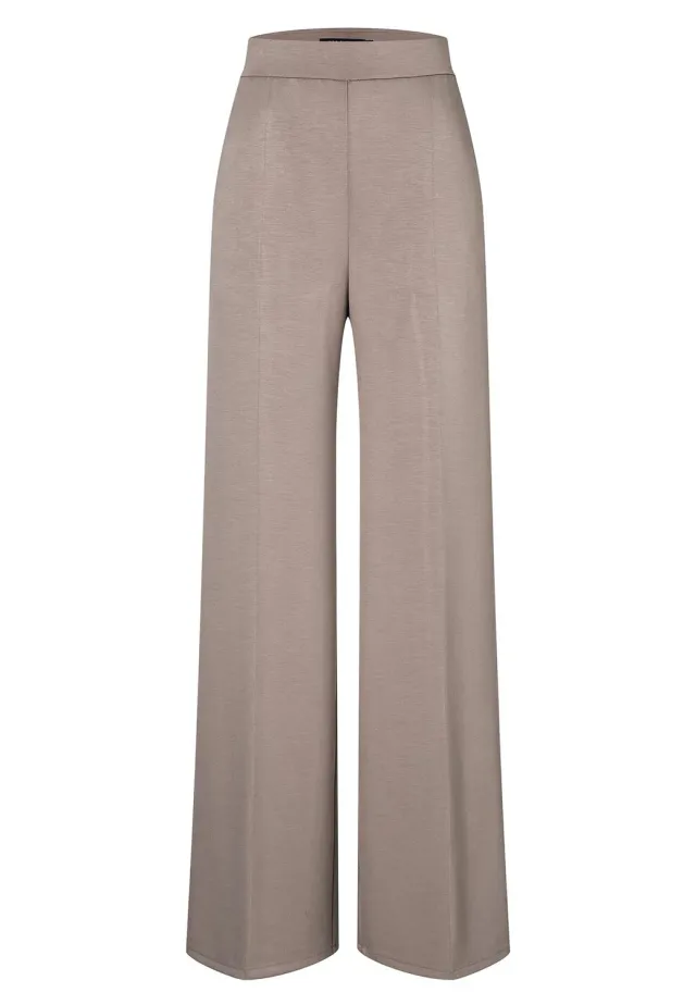 Ana Alcazar Hejlosa pantaloni classici beige