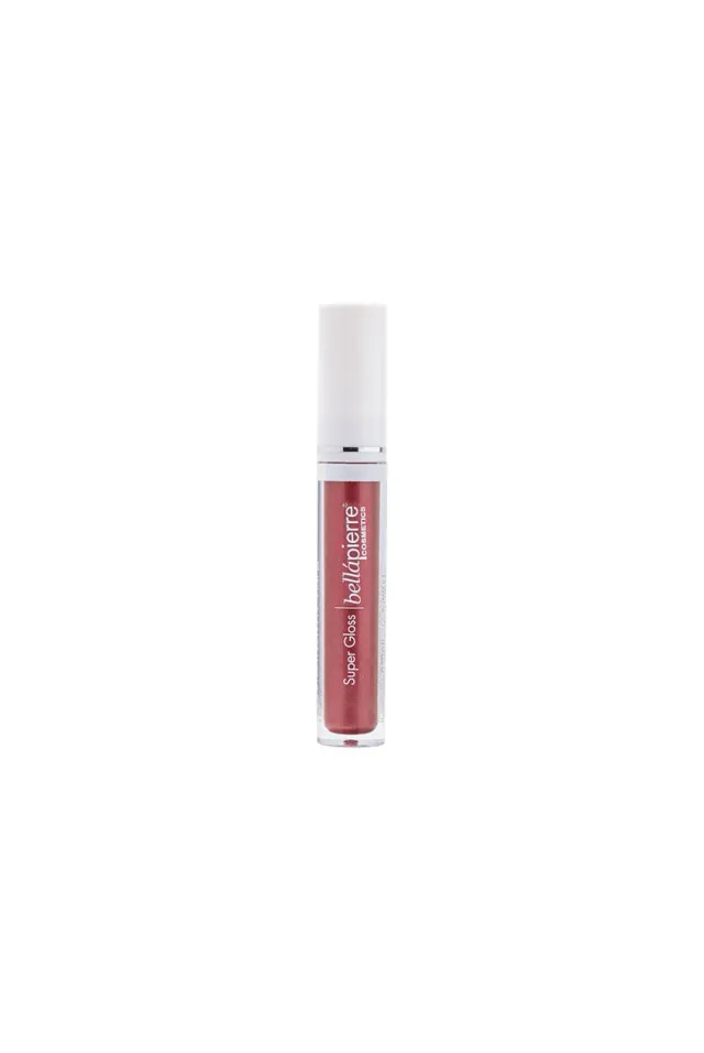 Bellapierre Super Gloss Lucidalabbra Merlot Alta Coprenza