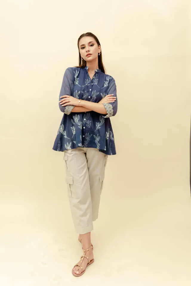 Our Dve Charu Shirt camicia cotone regular fit
