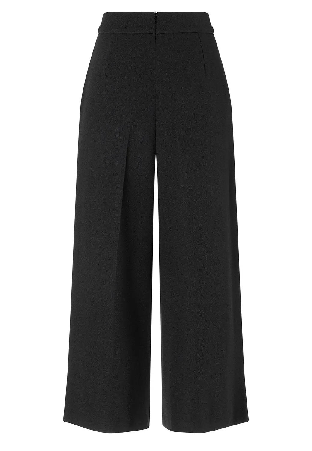 Ana Alcazar Mefea Culotte Nera 7/8 con Cintura