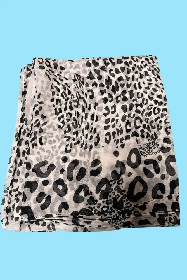 Antica Sartoria DV1778 foulard nero cotone taglia unica