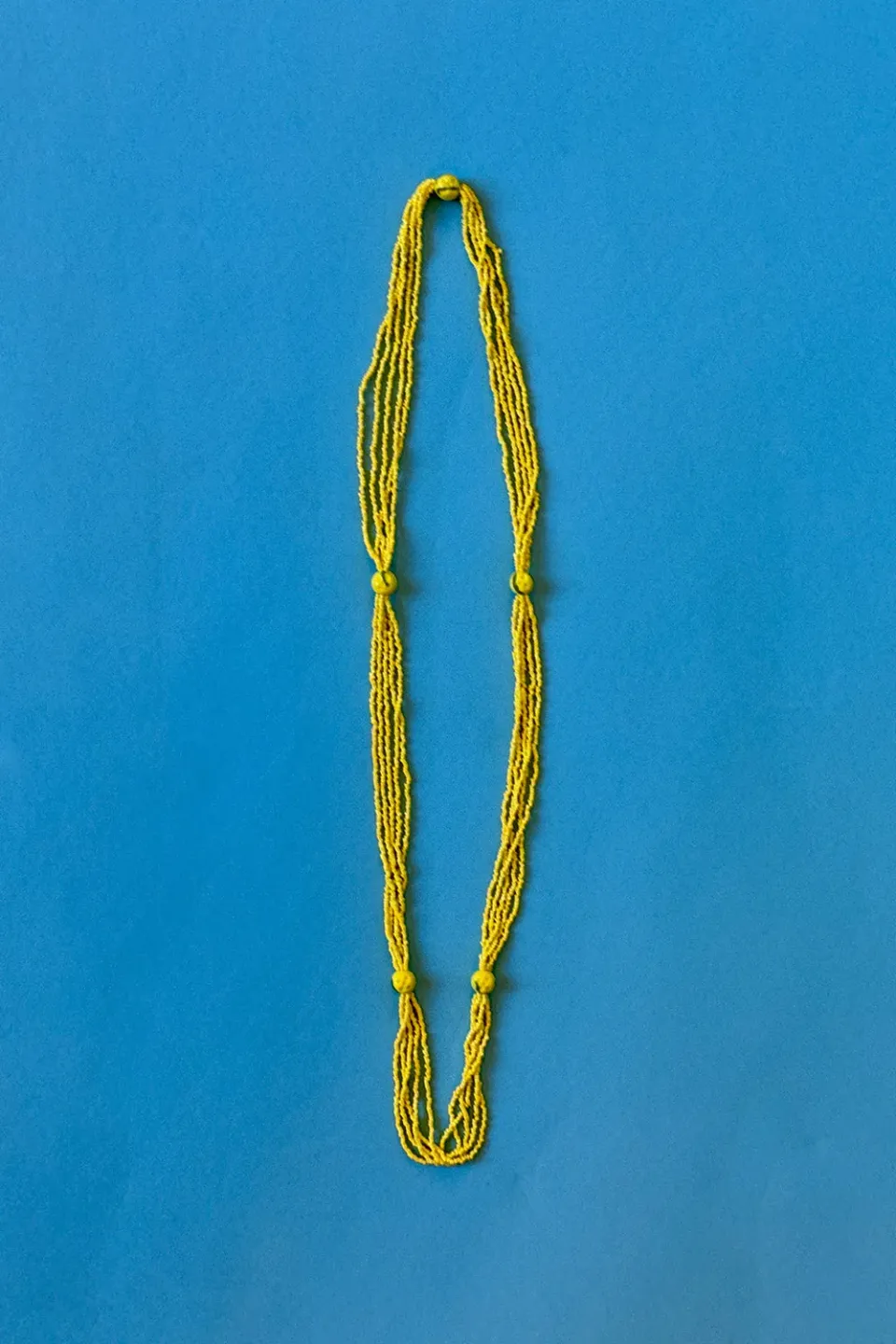 Antica Sartoria DV736 collana lunga corallo fucsia