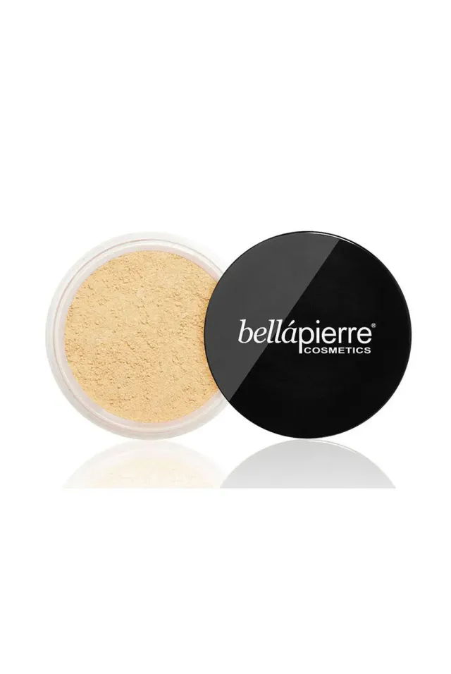 Bellapierre Loose Mineral fondotinta ivory minerale 5in1