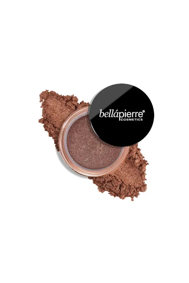 Bellapierre Mineral Shimmer Powder cipria cocoa mica pura