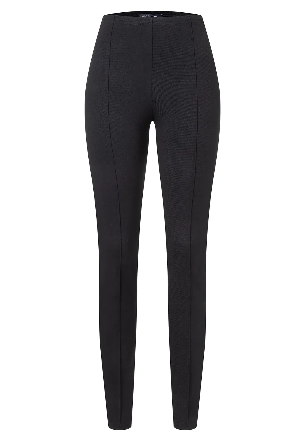 Ana Alcazar Evari Pantaloni Slim Jersey Elasticizzati