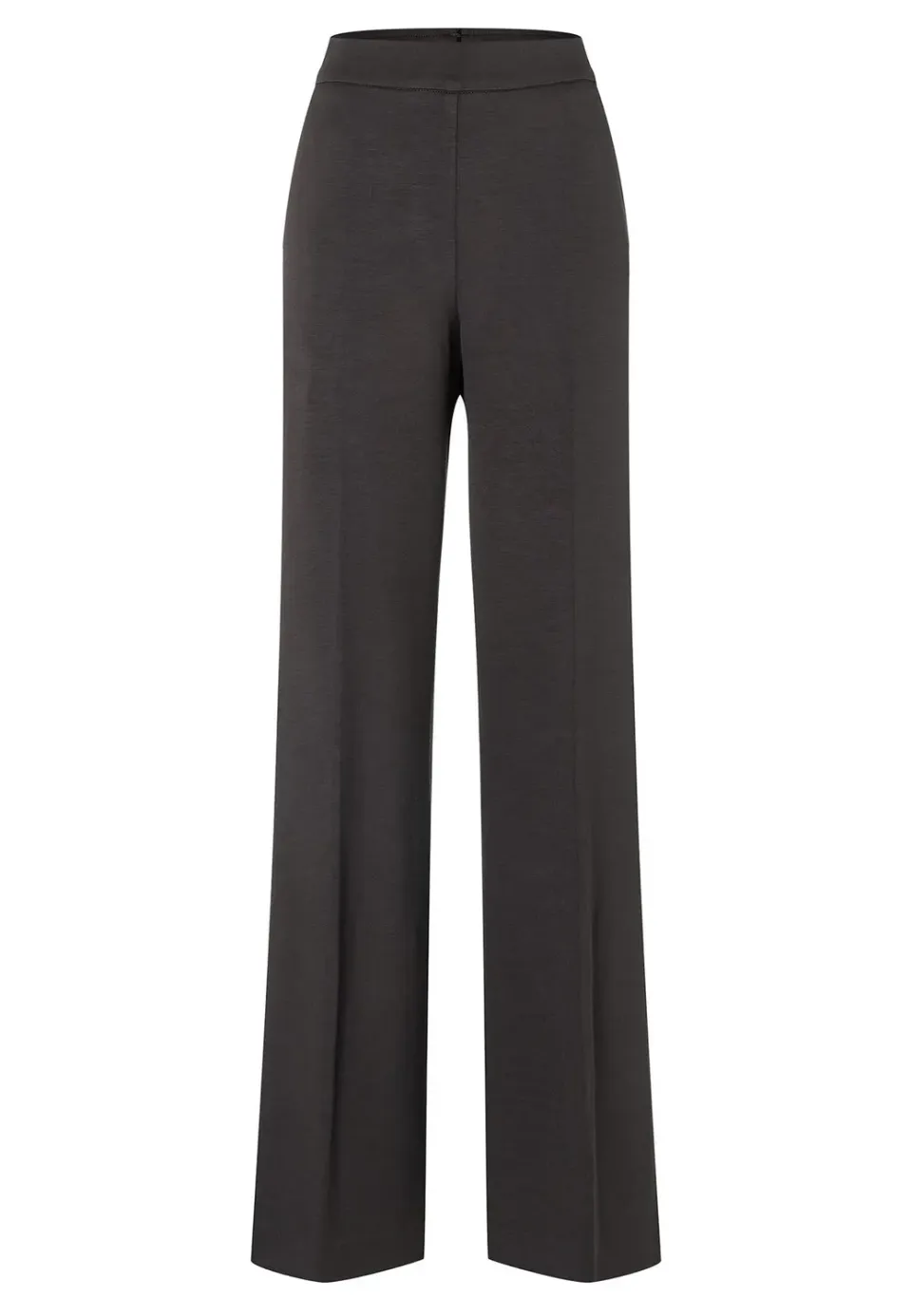 Ana Alcazar Irmy pantaloni Marlene grigi piega