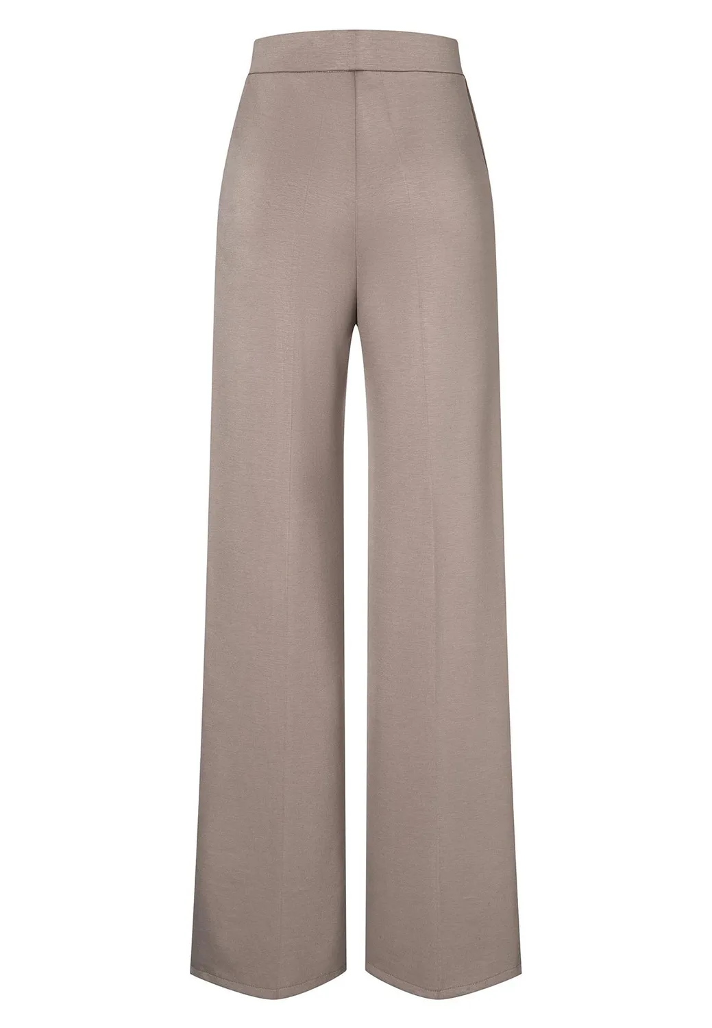 Ana Alcazar Hejlosa pantaloni classici beige