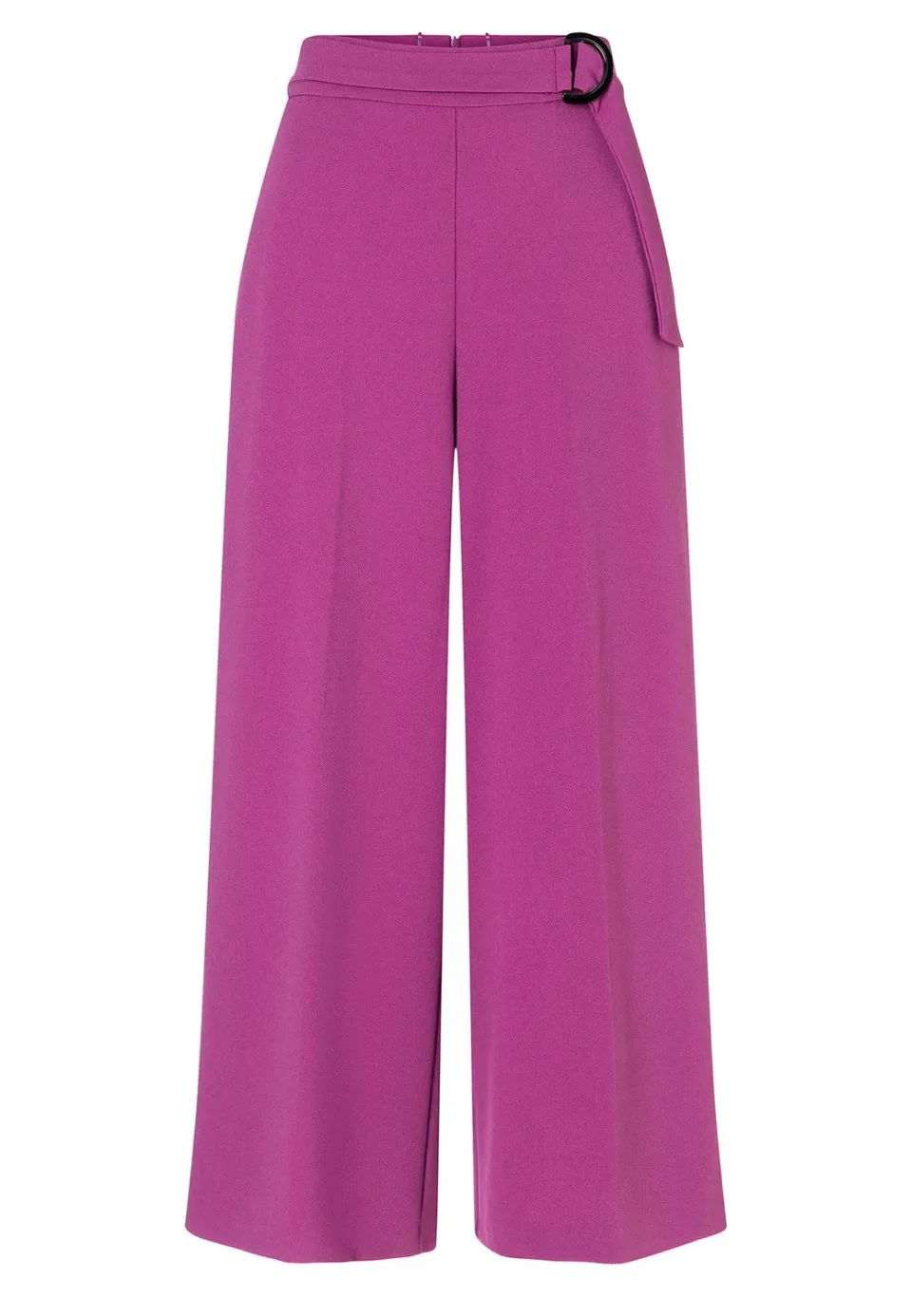 Ana Alcazar Mefisa culotte viola 7/8 tasche