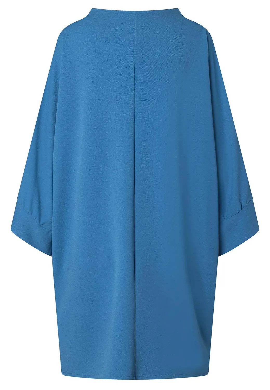 Ana Alcazar Adwea abito oversize blu tasche