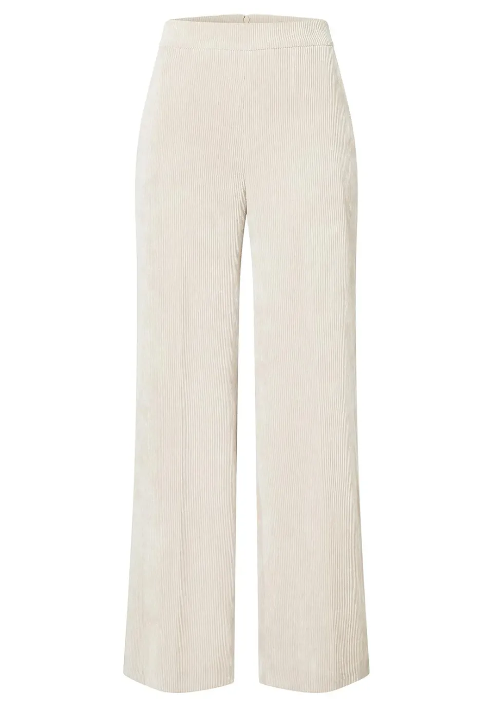 Ana Alcazar Sasky pantaloni velluto panna palazzo