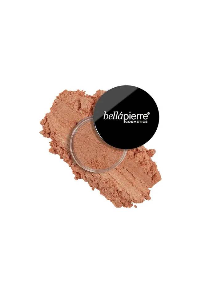 Bellapierre Shimmer Oasis Dew cipria illuminante beige