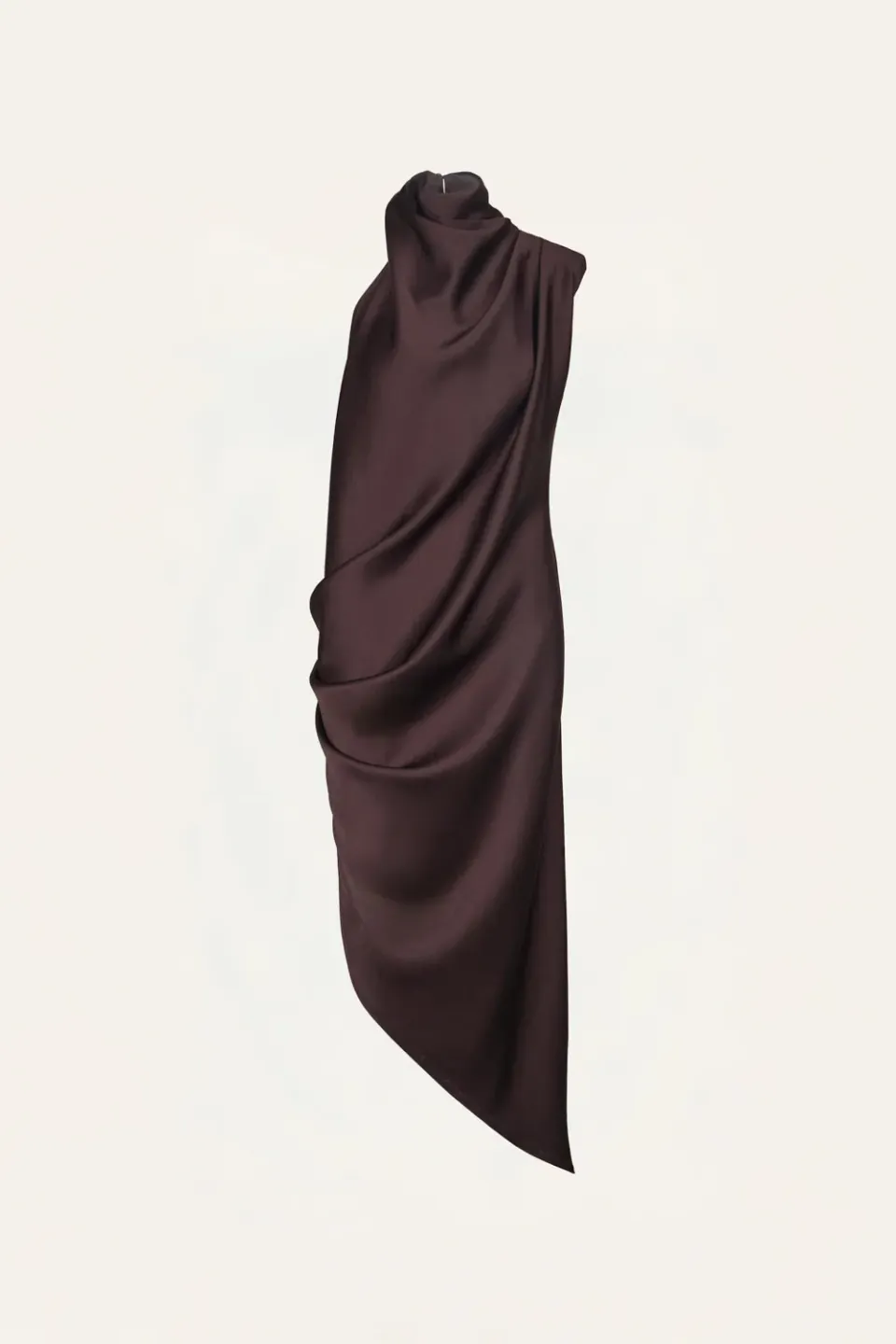 Johanna Ortiz Narrative Weaving top marrone