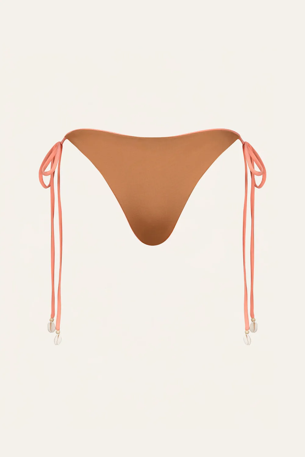 Johanna Ortiz Sagrado slip bikini pesca lycra