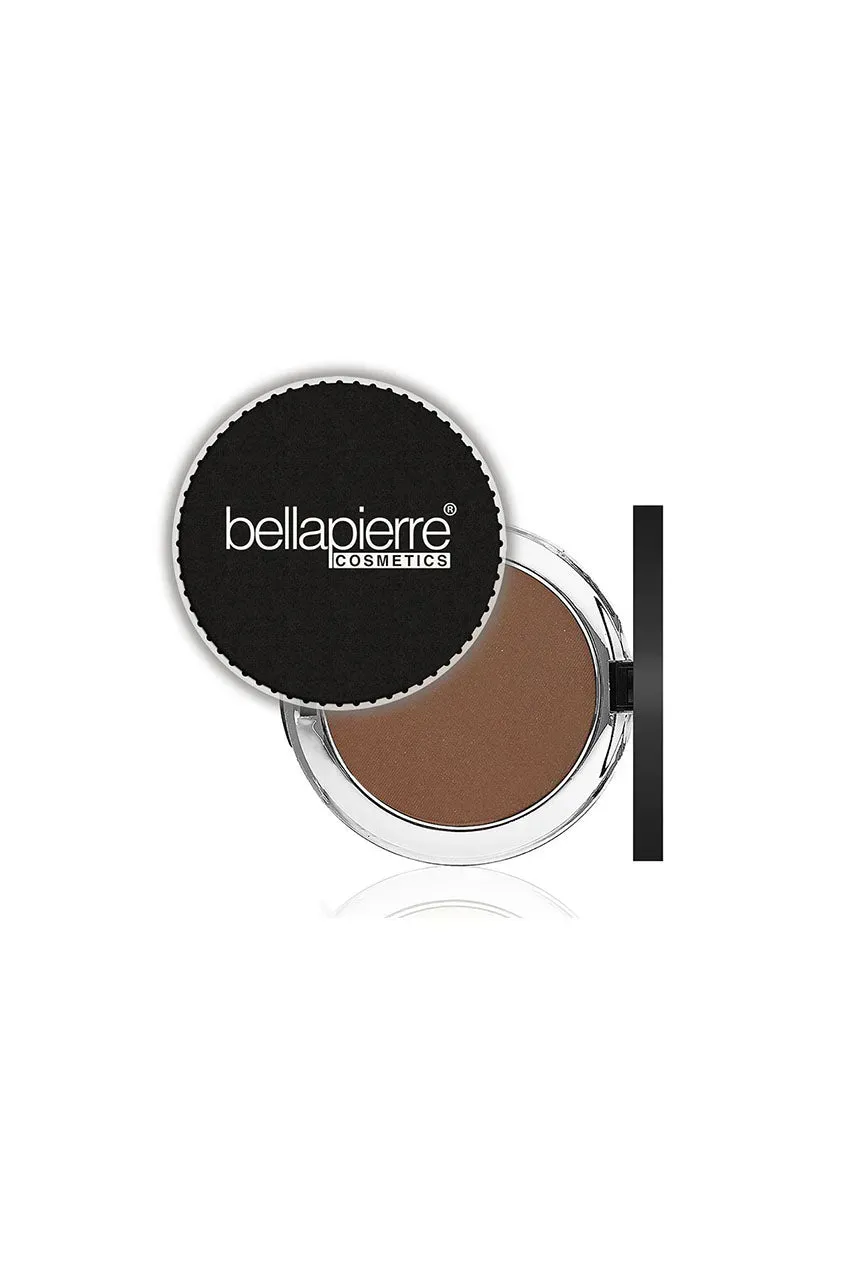 Bellapierre Compact fondotinta minerale Double Cocoa SPF15